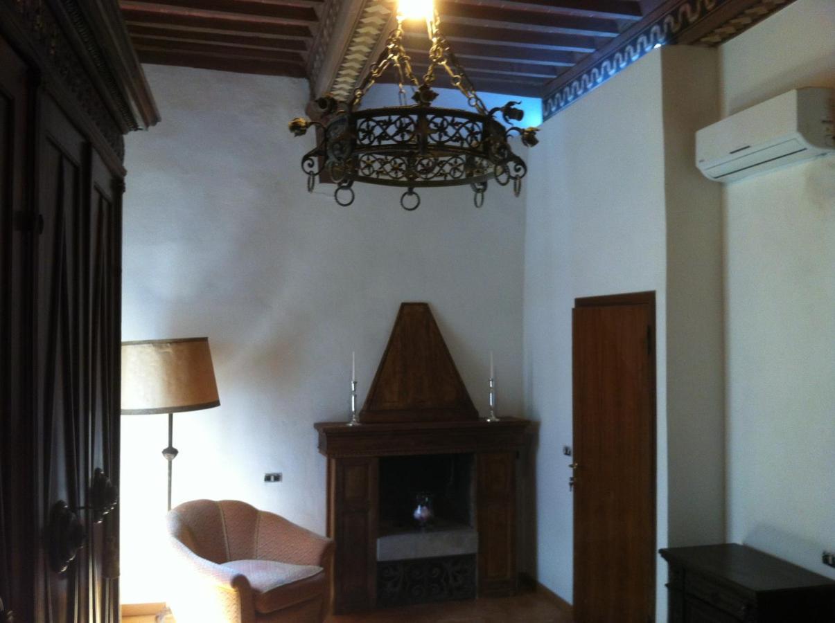 سيينا B&B La Fontanina المظهر الخارجي الصورة
