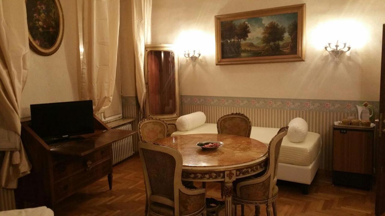 سيينا B&B La Fontanina المظهر الخارجي الصورة