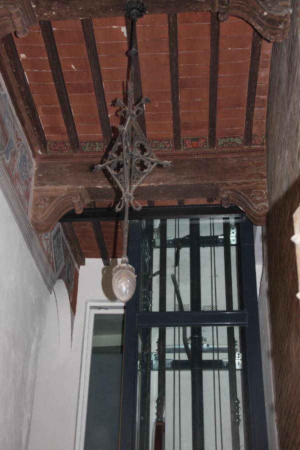سيينا B&B La Fontanina المظهر الخارجي الصورة