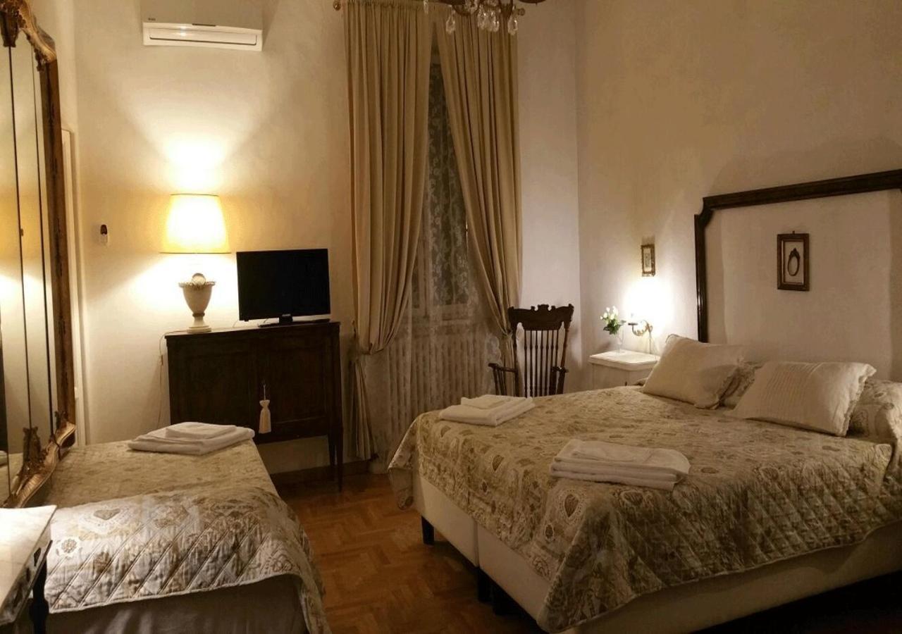 سيينا B&B La Fontanina المظهر الخارجي الصورة
