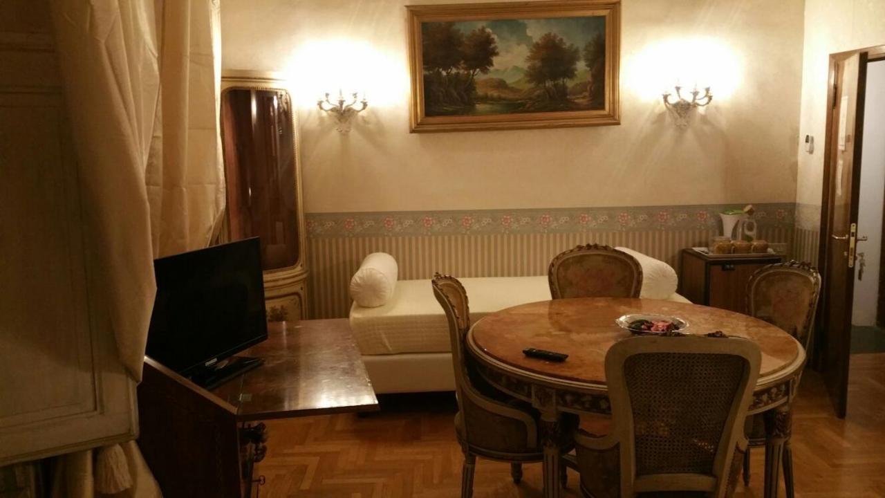 سيينا B&B La Fontanina المظهر الخارجي الصورة