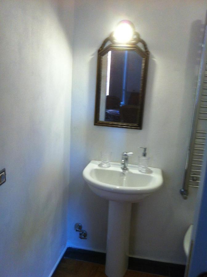 سيينا B&B La Fontanina المظهر الخارجي الصورة