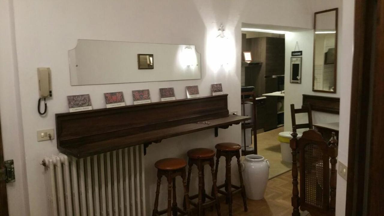 سيينا B&B La Fontanina المظهر الخارجي الصورة