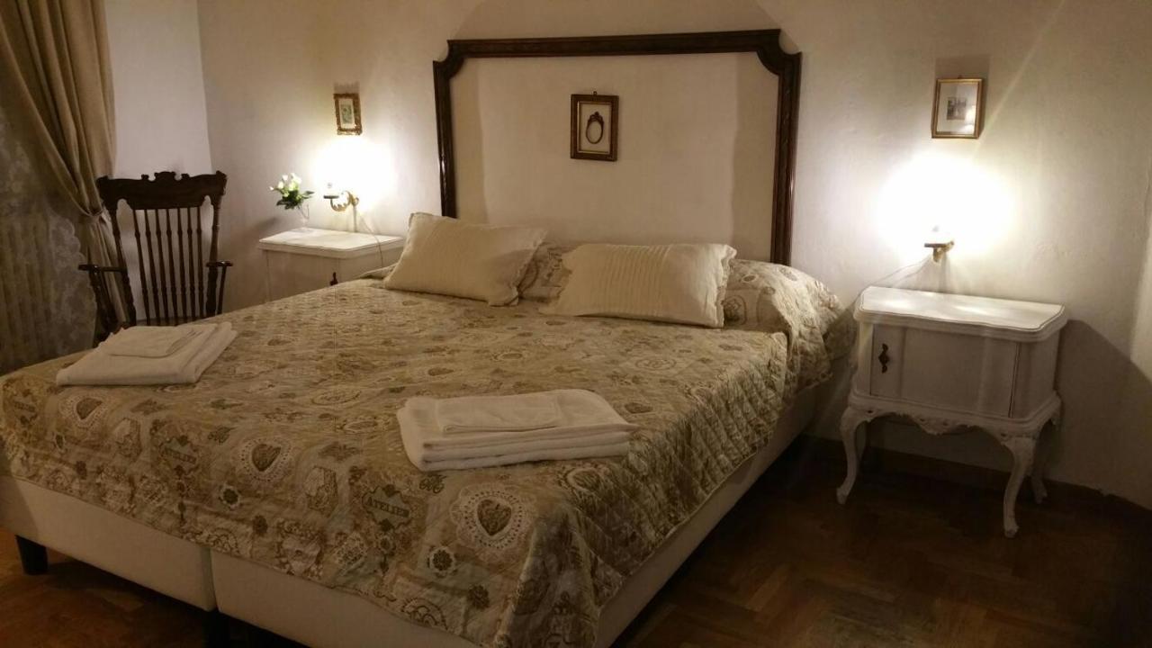 سيينا B&B La Fontanina المظهر الخارجي الصورة